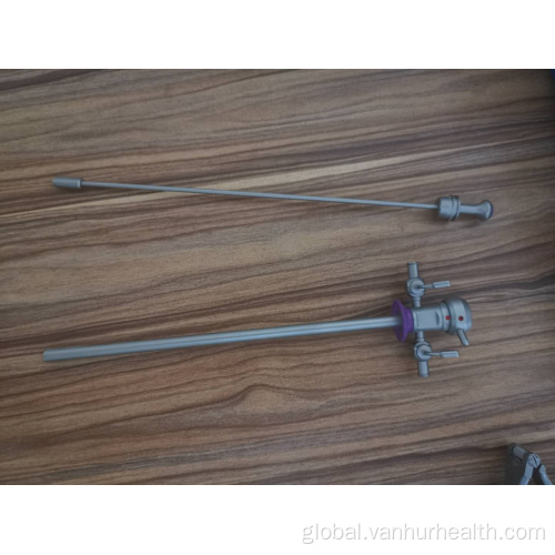 Urology Urethrotomy Set Urology Endoscope Lithotriptoscopy Set with Straight Factory